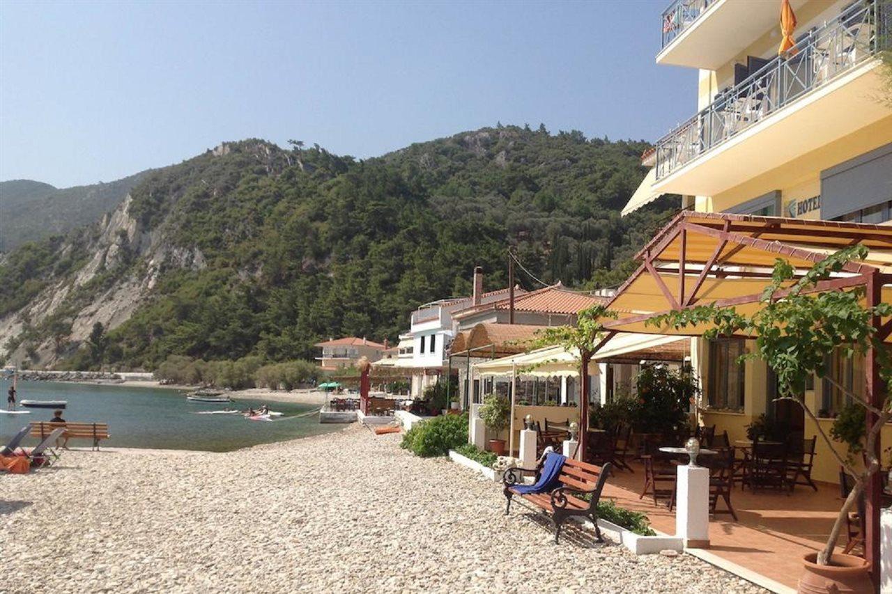 Hotel Avlakia Kokkari Zewnętrze zdjęcie