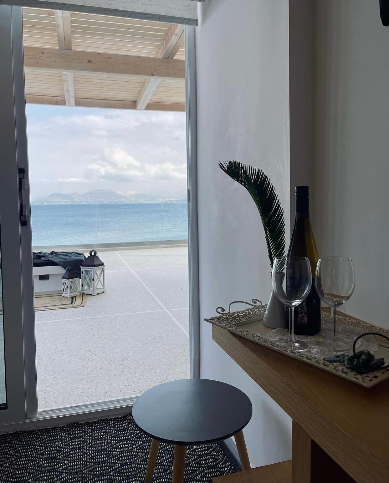 Hotel Avlakia Kokkari Zewnętrze zdjęcie