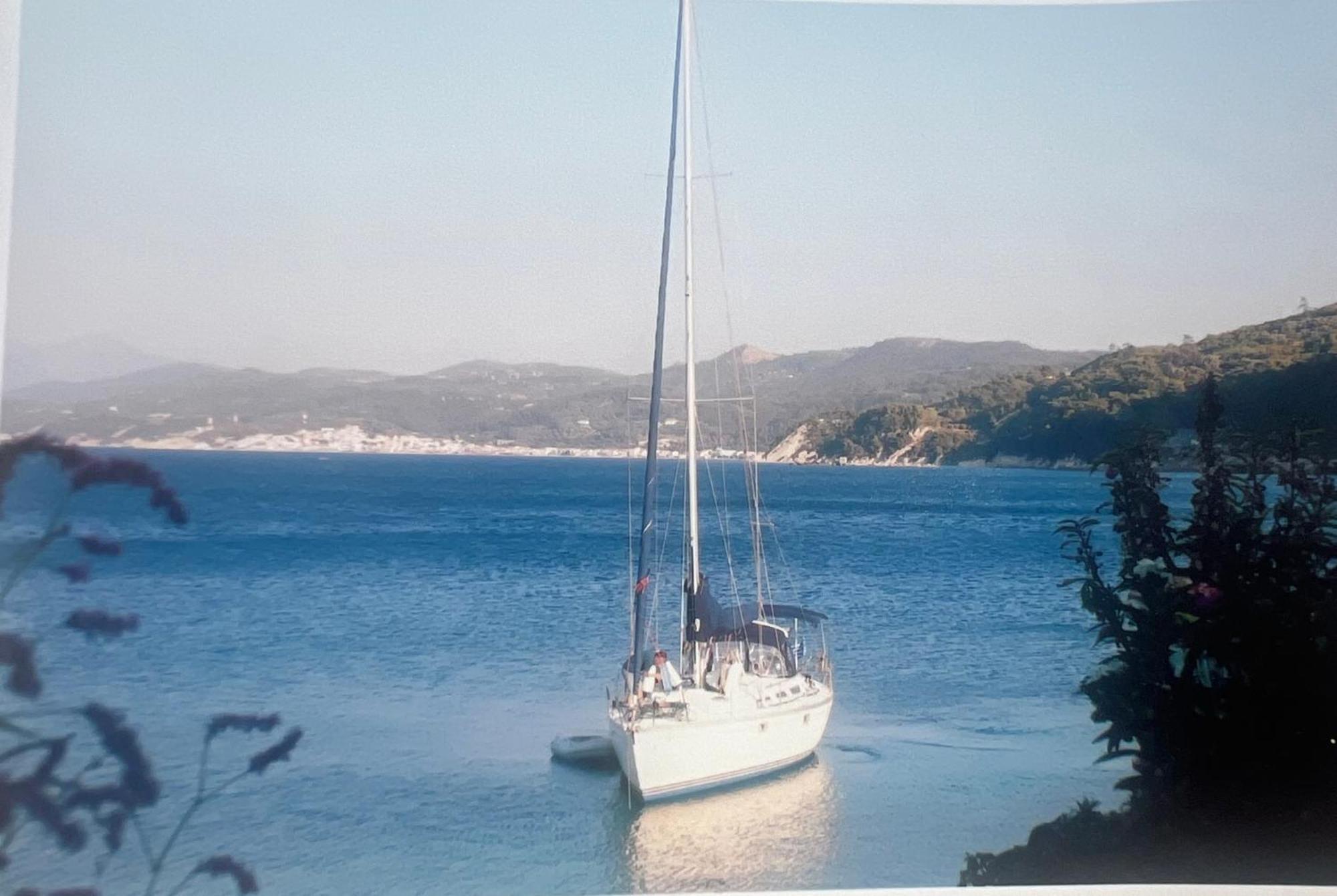 Hotel Avlakia Kokkari Zewnętrze zdjęcie