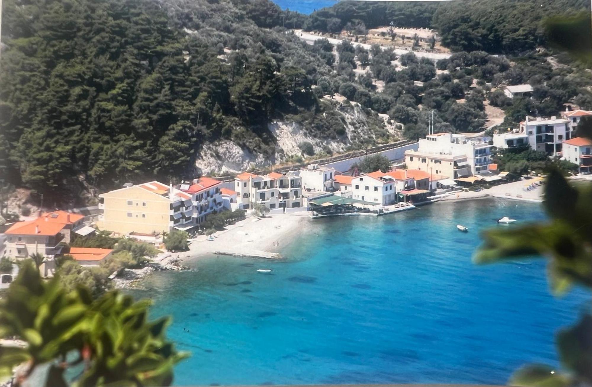 Hotel Avlakia Kokkari Zewnętrze zdjęcie