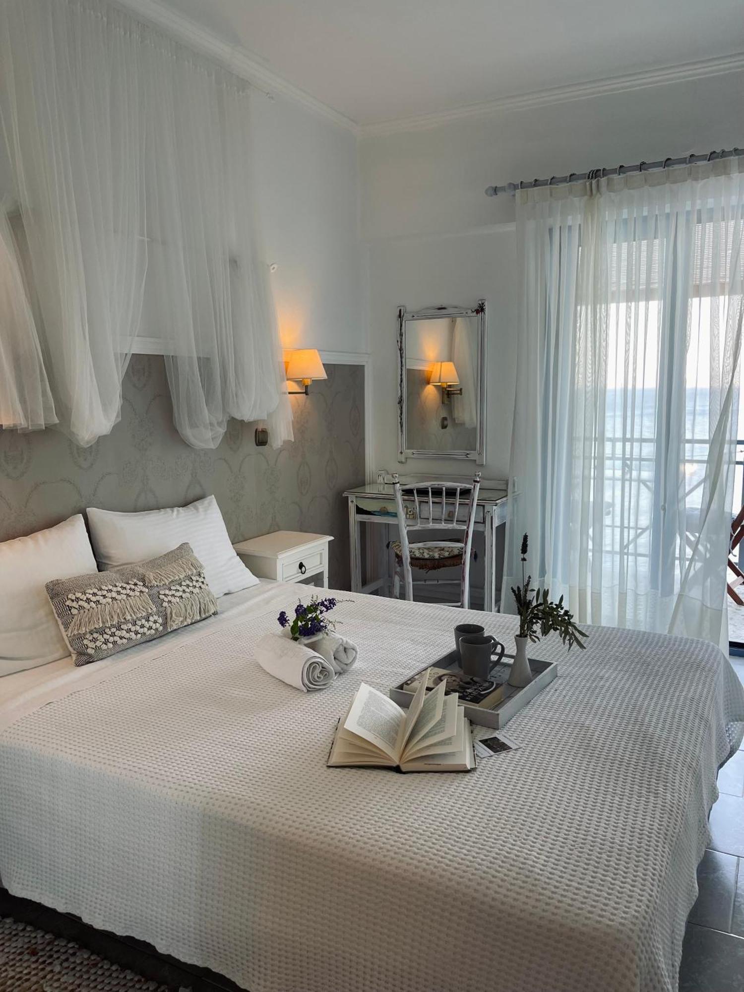 Hotel Avlakia Kokkari Zewnętrze zdjęcie