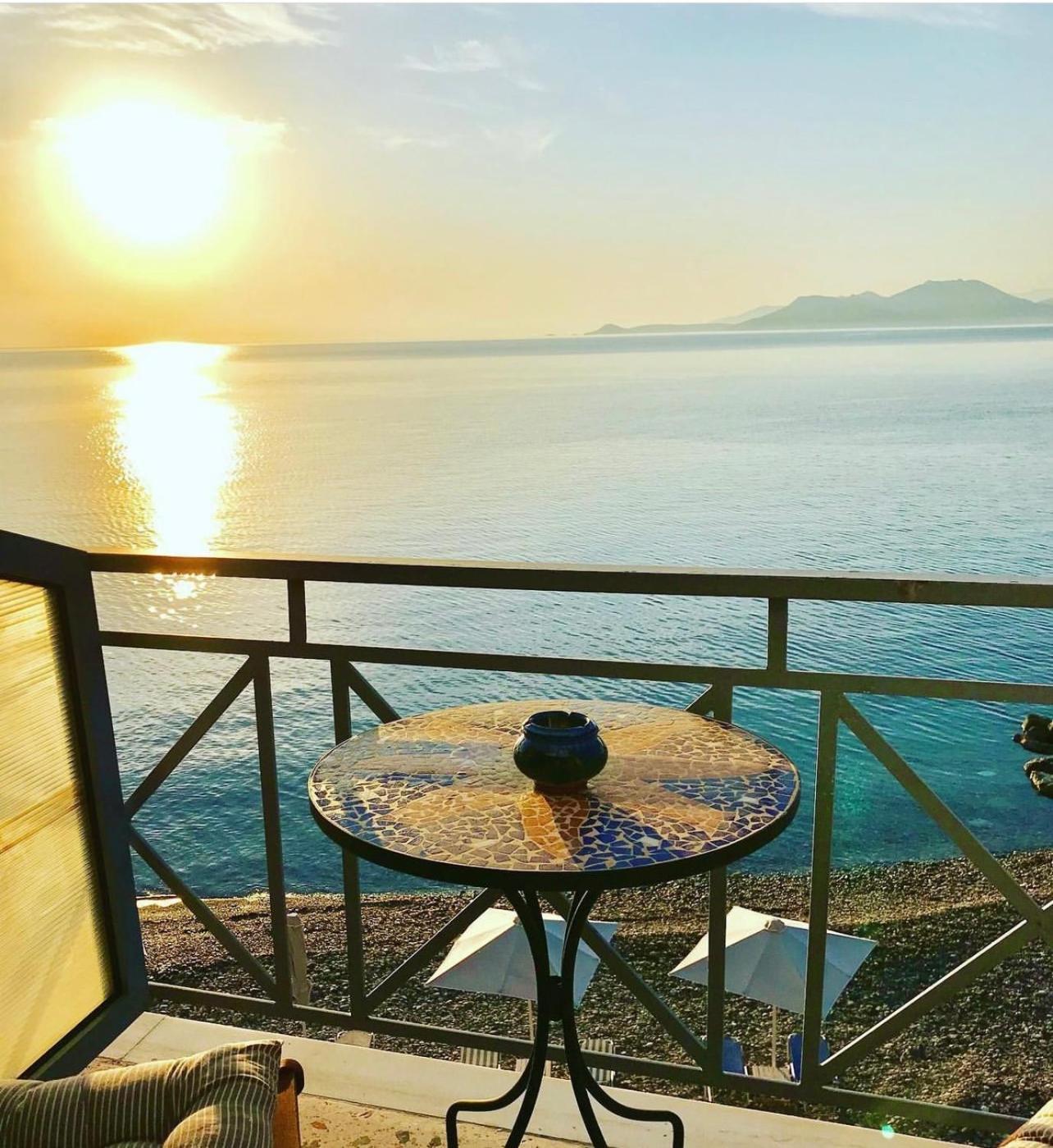 Hotel Avlakia Kokkari Zewnętrze zdjęcie