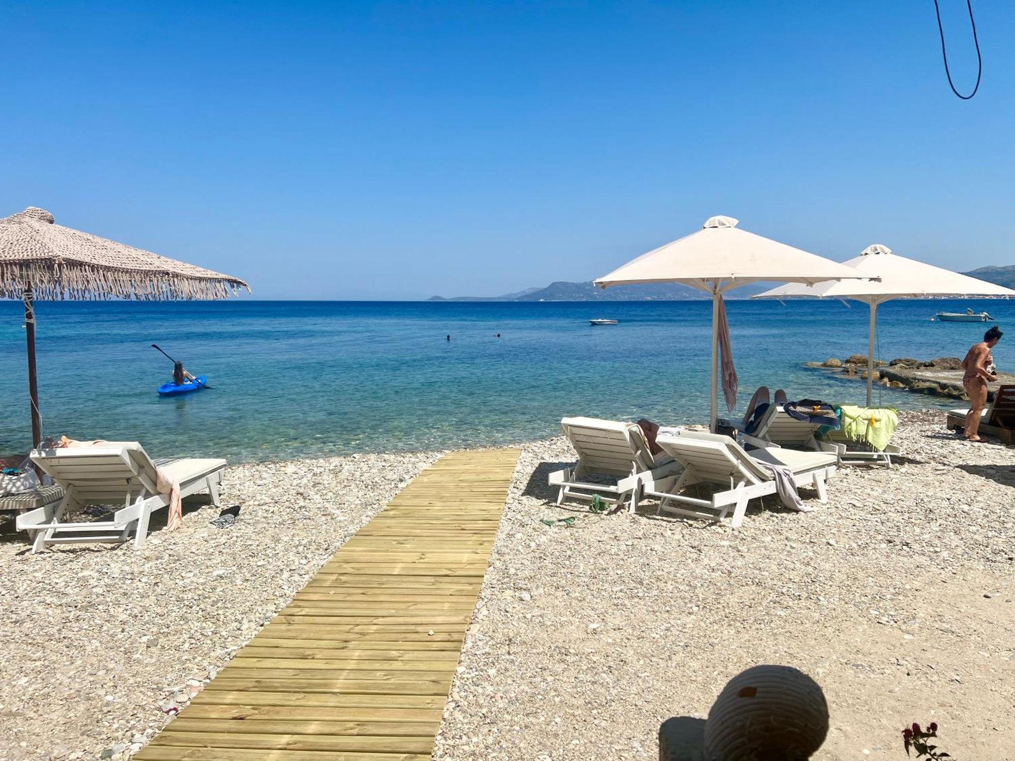 Hotel Avlakia Kokkari Zewnętrze zdjęcie