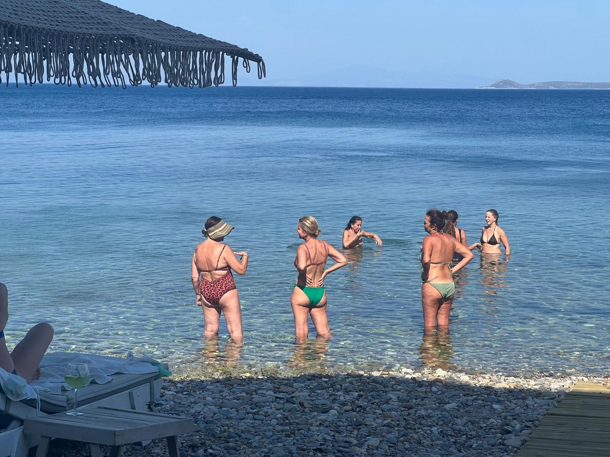 Hotel Avlakia Kokkari Zewnętrze zdjęcie