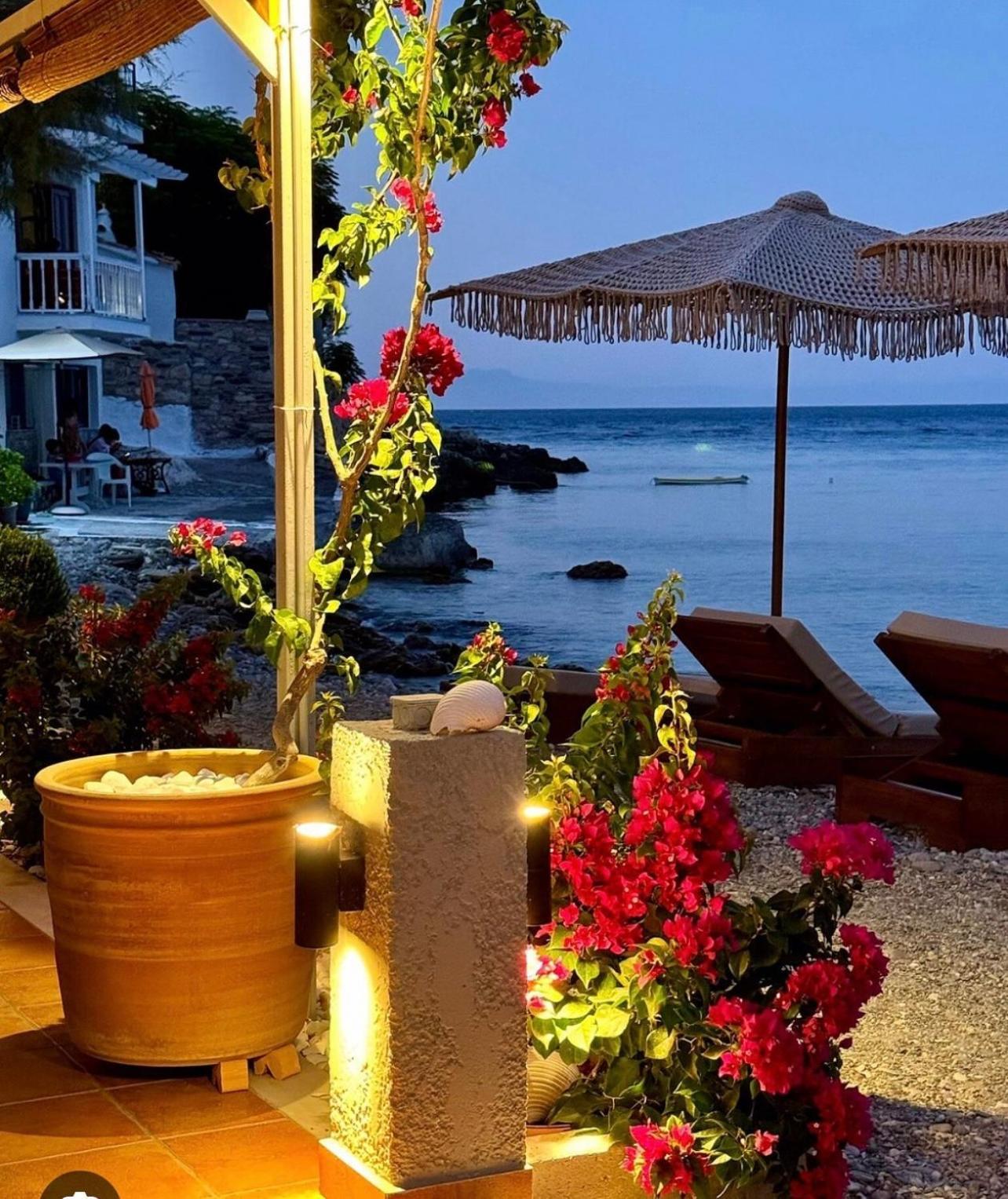 Hotel Avlakia Kokkari Zewnętrze zdjęcie