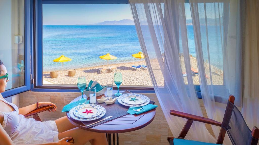Hotel Avlakia Kokkari Zewnętrze zdjęcie