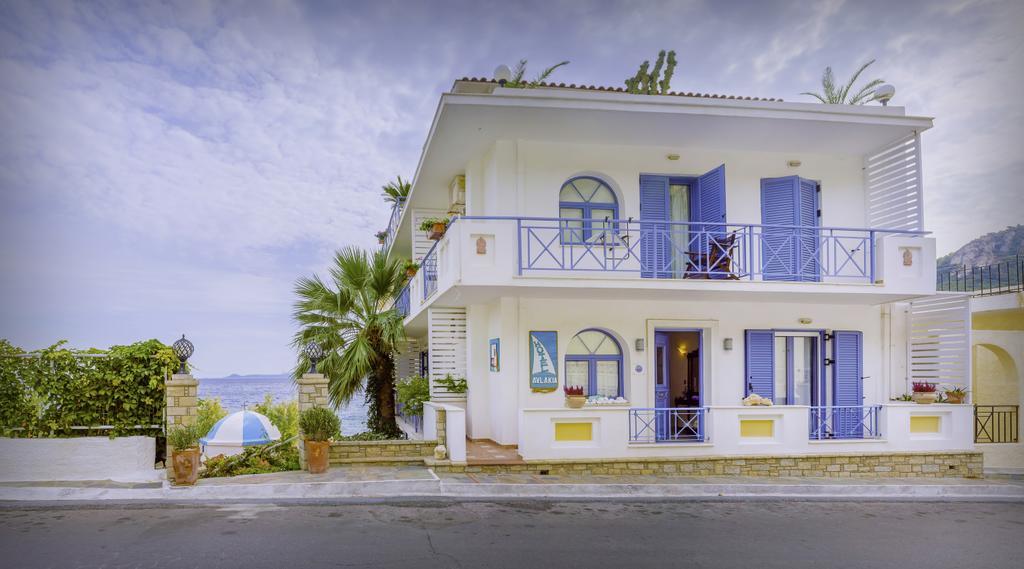 Hotel Avlakia Kokkari Zewnętrze zdjęcie