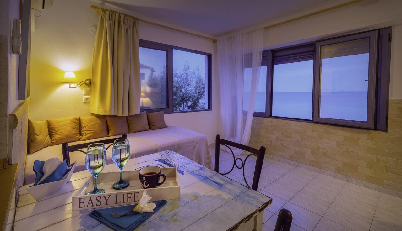 Hotel Avlakia Kokkari Zewnętrze zdjęcie