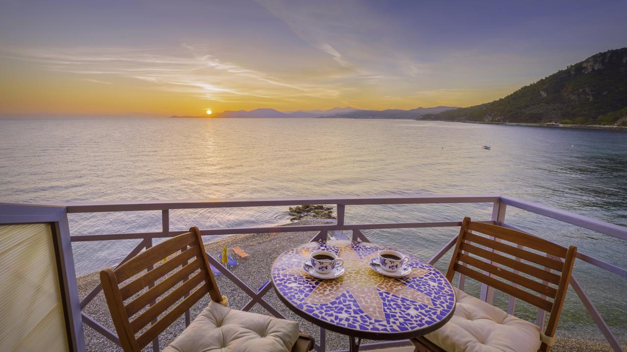 Hotel Avlakia Kokkari Zewnętrze zdjęcie
